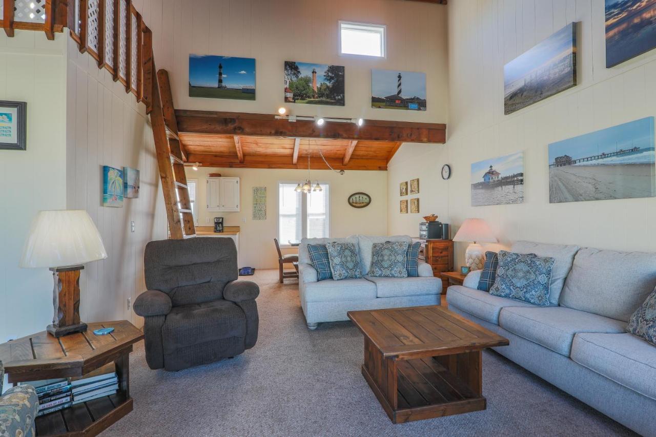 5793 - Beachy Keen By Resort Realty Nags Head Exterior photo