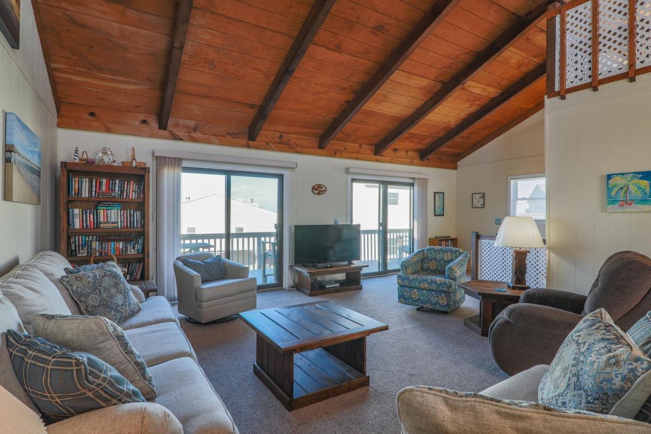 5793 - Beachy Keen By Resort Realty Nags Head Exterior photo